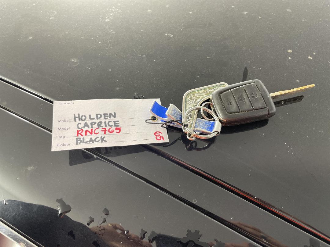 Photo '22' of Holden Caprice