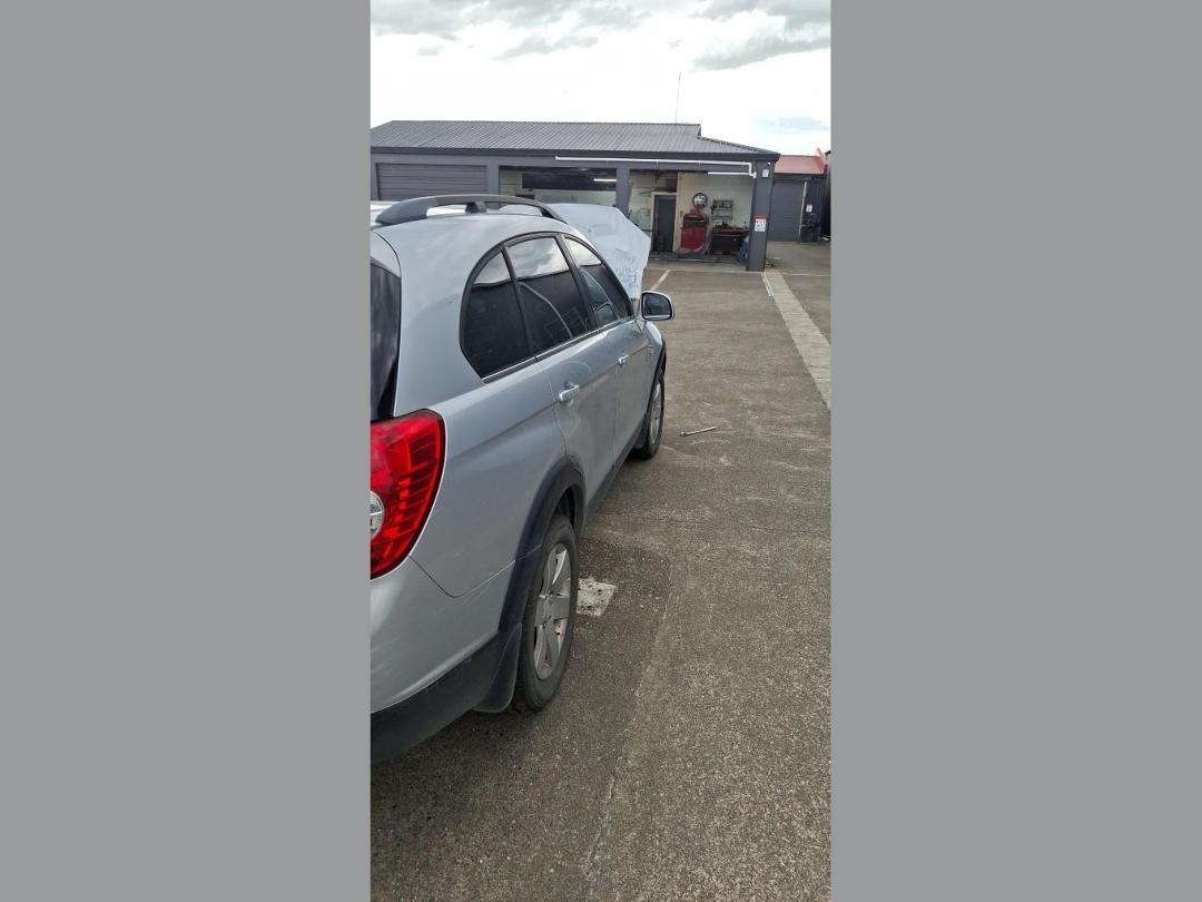 Photo '2' of Holden Captiva CX AWD 7 Seater Photo '2' of Holden Captiva CX AWD 7 Seater