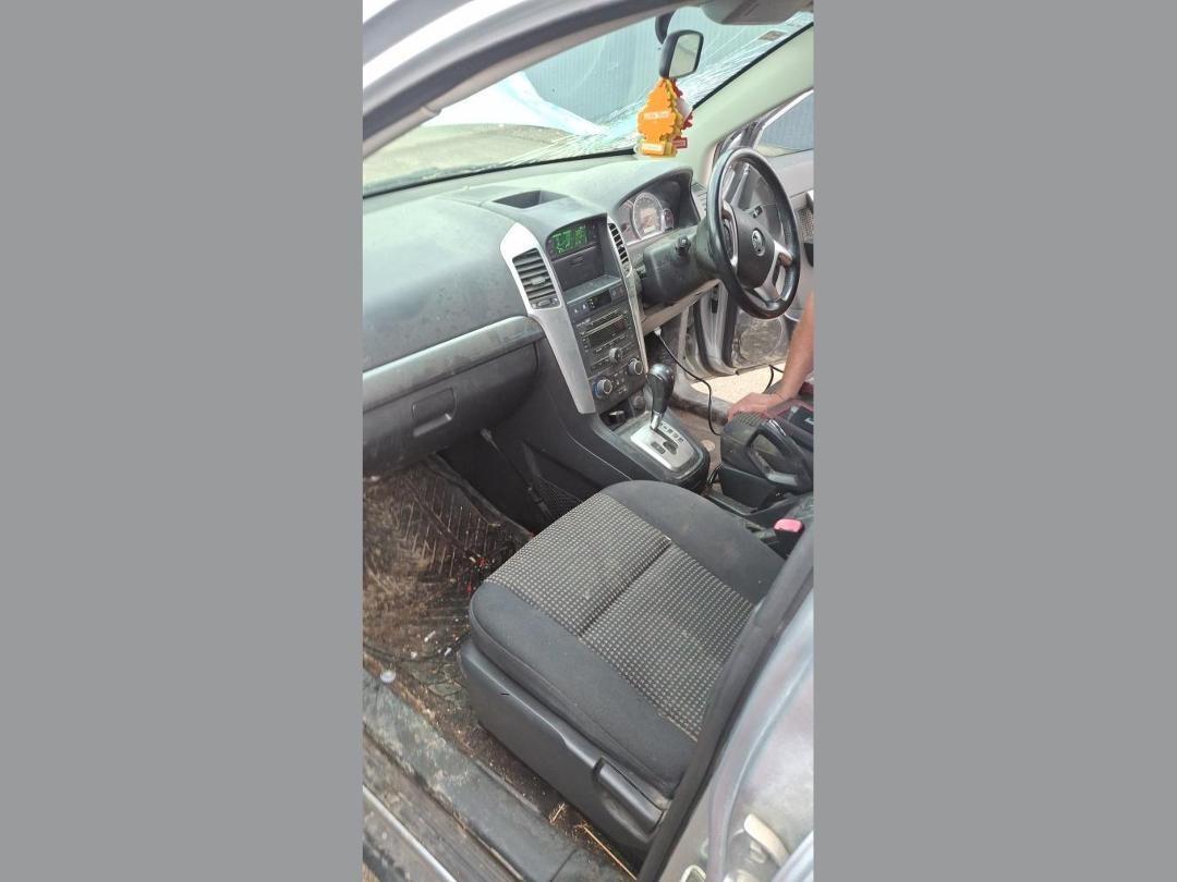 Photo '4' of Holden Captiva CX AWD 7 Seater Photo '4' of Holden Captiva CX AWD 7 Seater