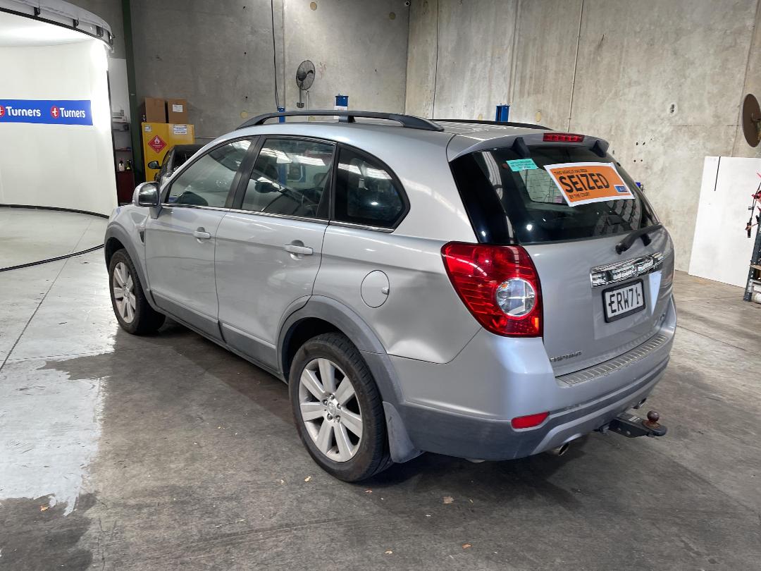 Photo '4' of Holden Captiva 7 LX V6