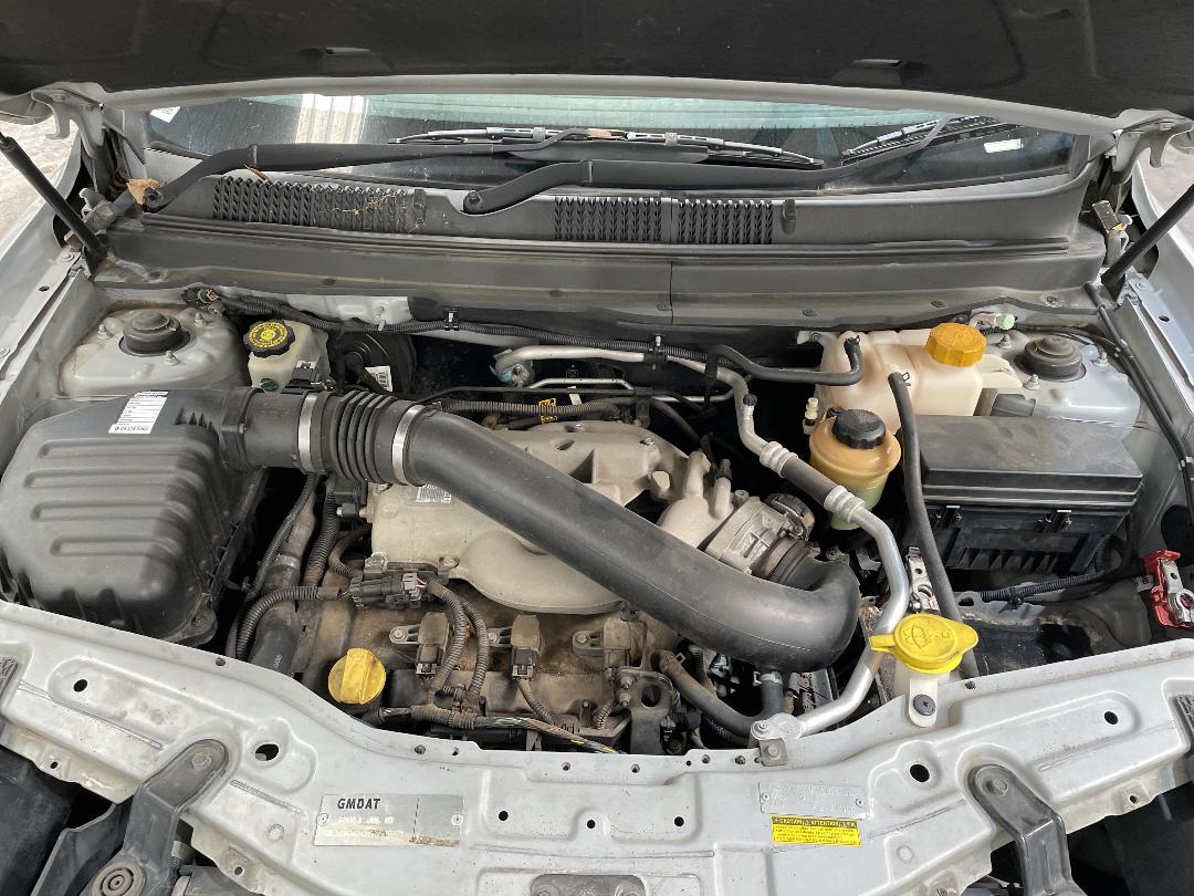 Photo '11' of Holden Captiva 7 LX V6