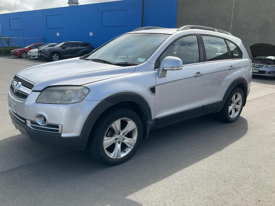 Photo '2' of Holden Captiva 7 LX V6