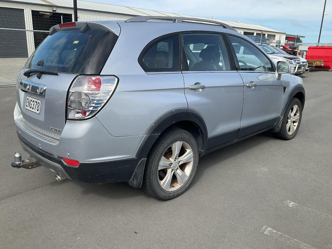Photo '5' of Holden Captiva 7 LX V6