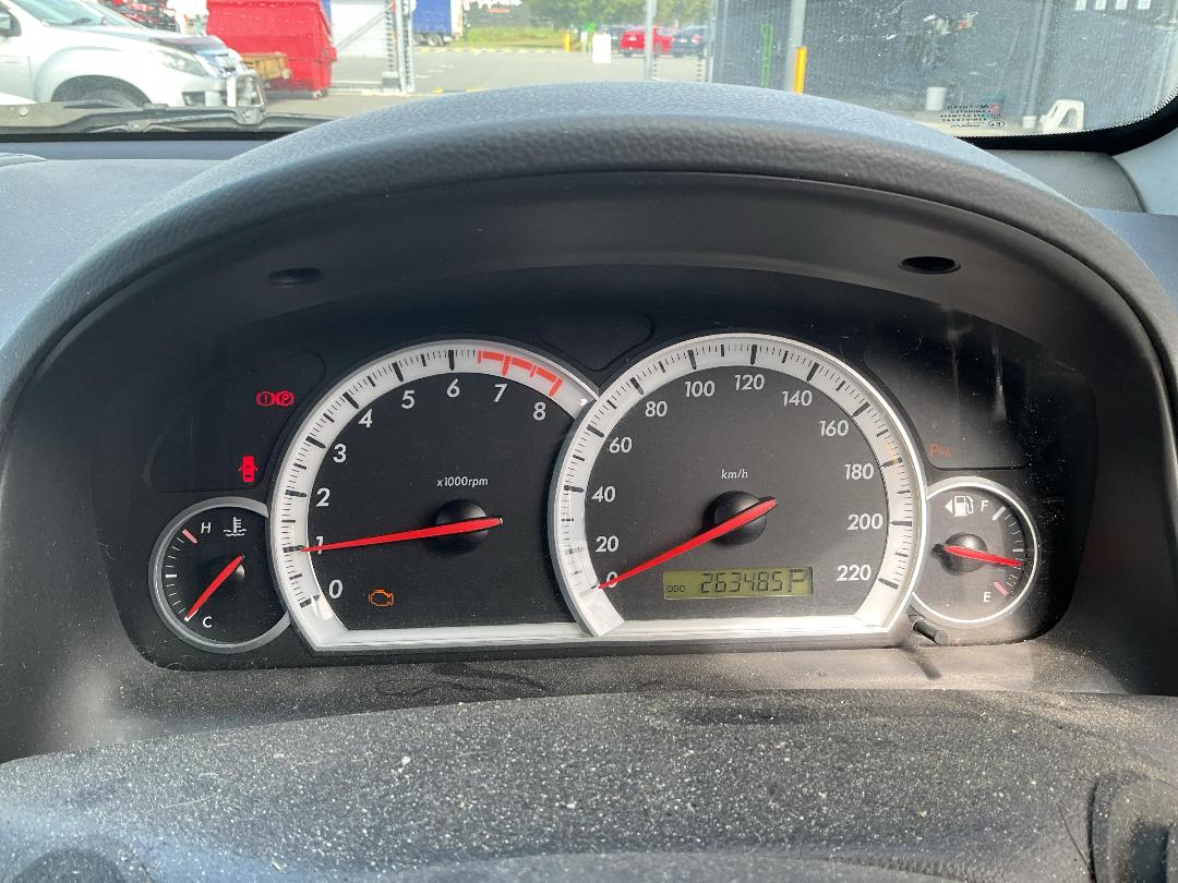 Photo '7' of Holden Captiva 7 LX V6