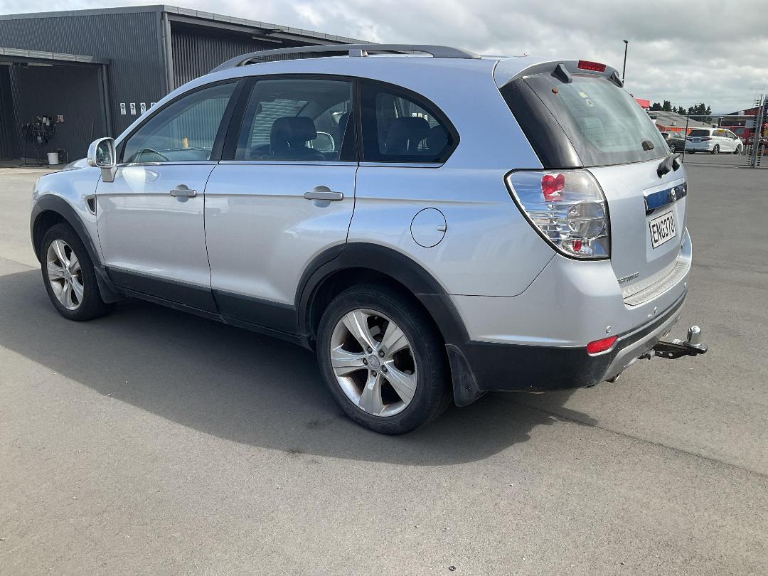 Photo '3' of Holden Captiva 7 LX V6