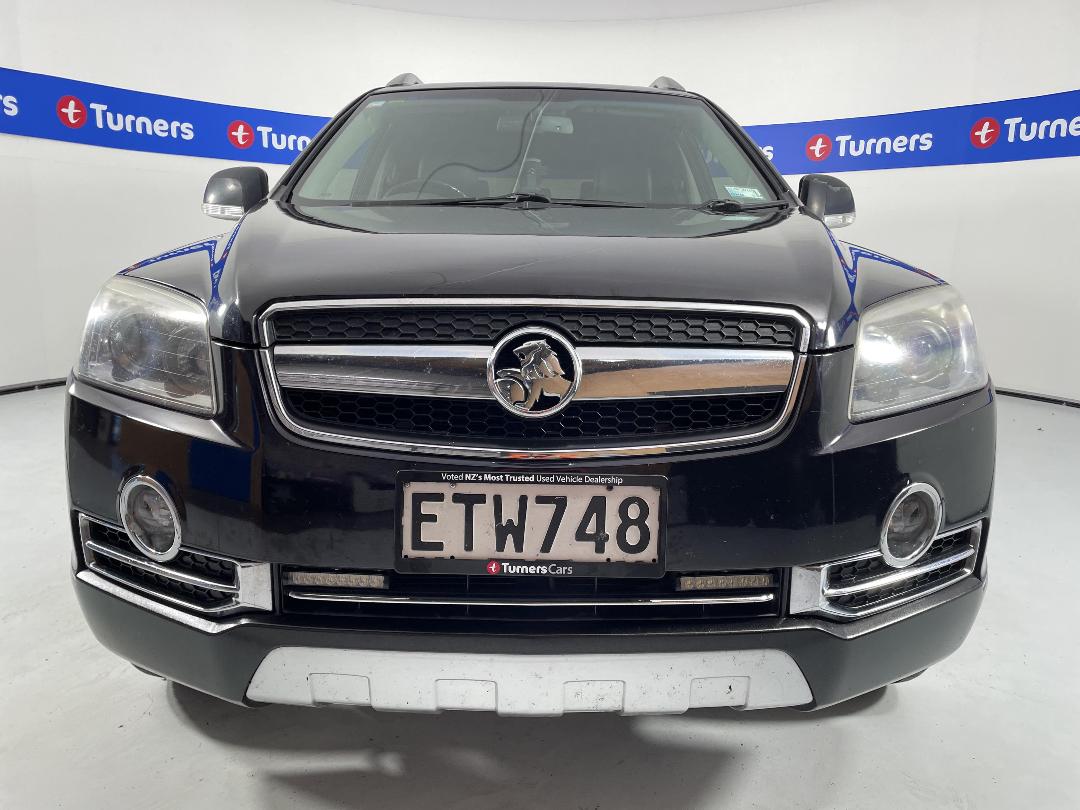 Photo '2' of Holden Captiva 7