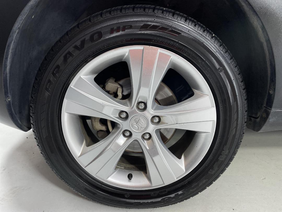 Photo '10' of Holden Captiva 7