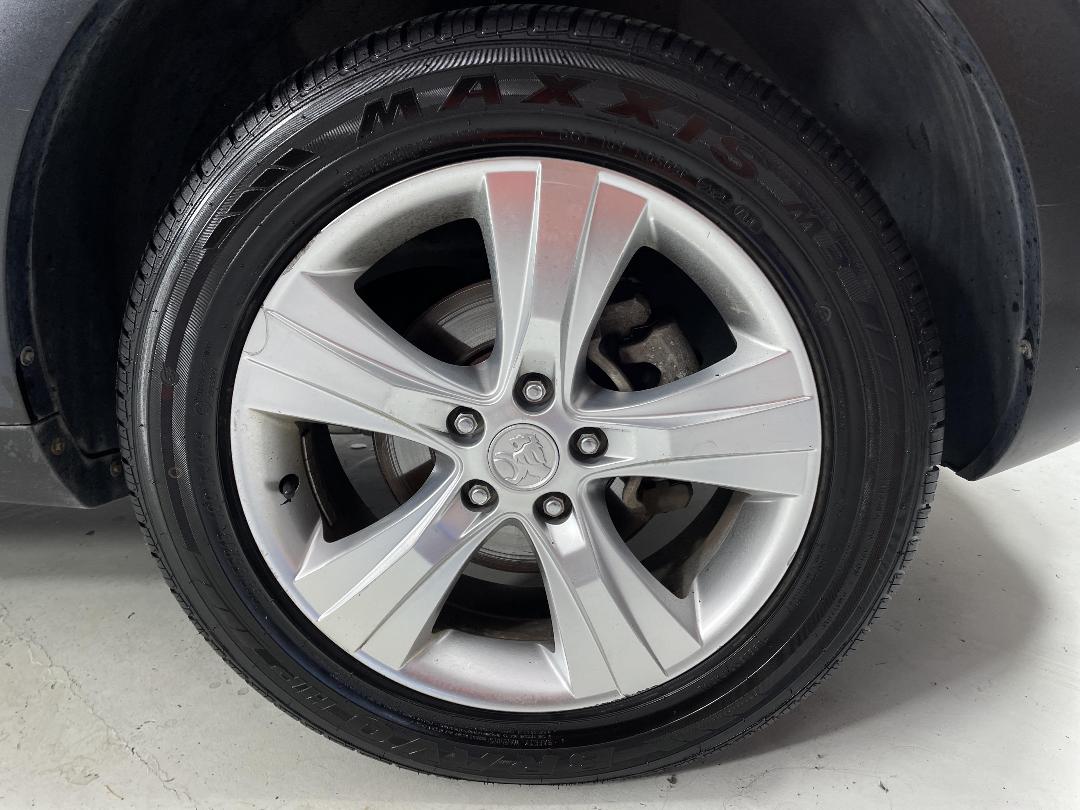 Photo '9' of Holden Captiva 7