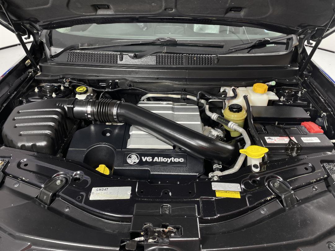 Photo '13' of Holden Captiva 7