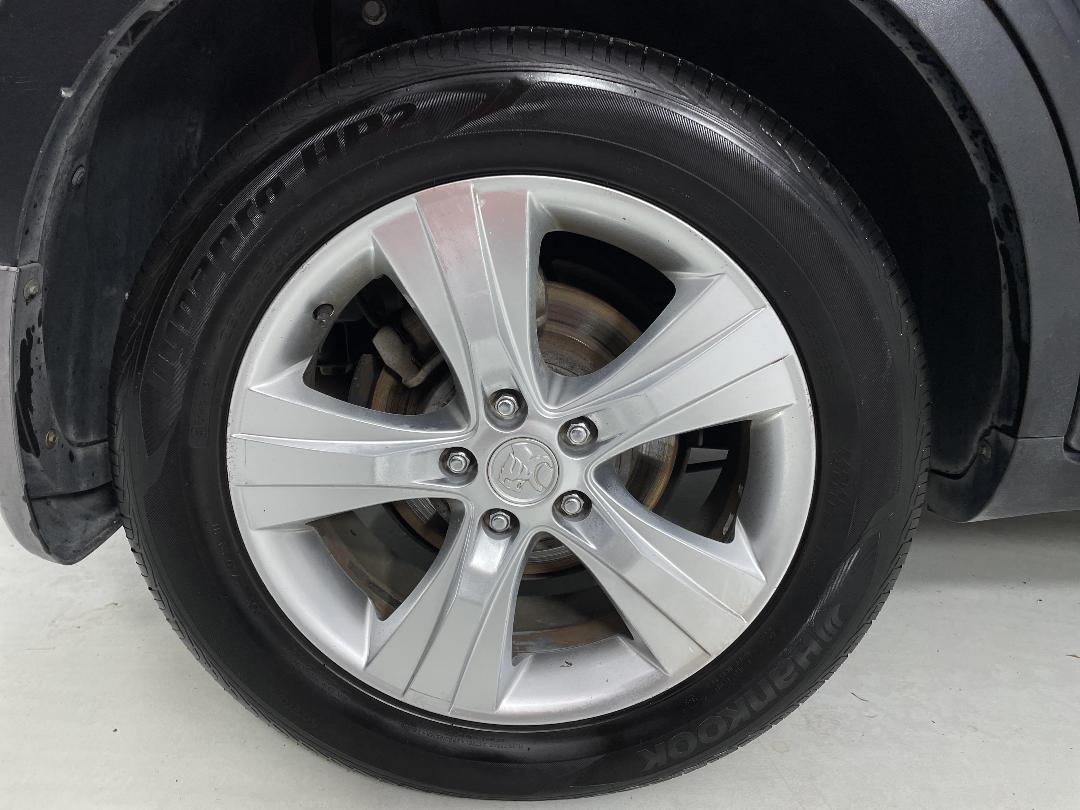 Photo '12' of Holden Captiva 7