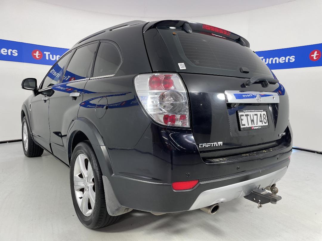 Photo '5' of Holden Captiva 7