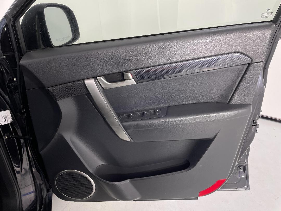 Photo '15' of Holden Captiva 7