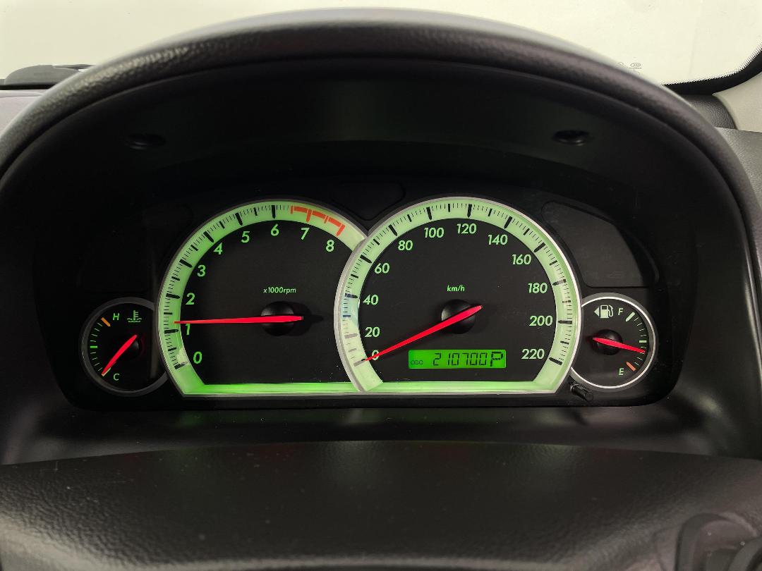 Photo '21' of Holden Captiva 7