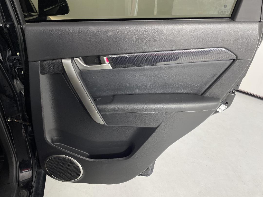 Photo '19' of Holden Captiva 7