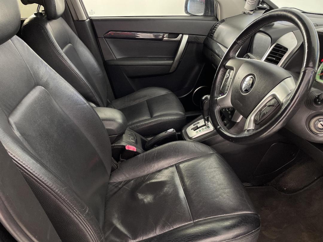 Photo '16' of Holden Captiva 7