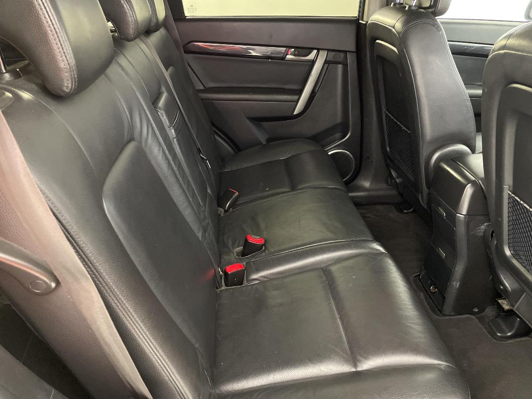 Photo '20' of Holden Captiva 7