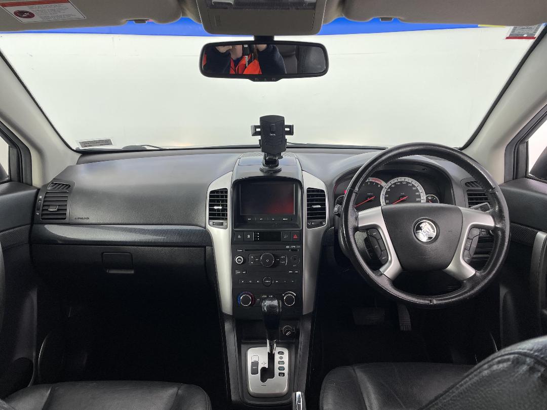 Photo '17' of Holden Captiva 7