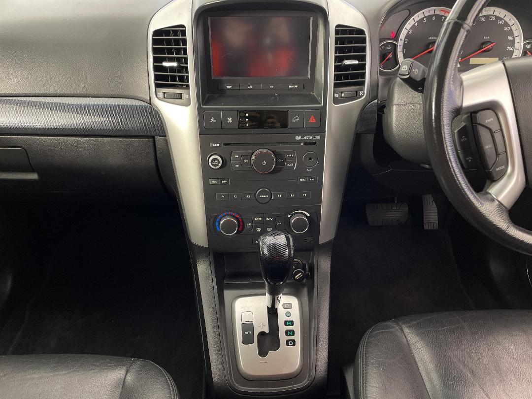 Photo '18' of Holden Captiva 7