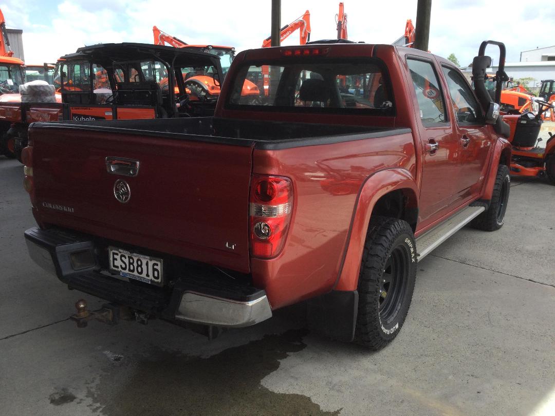 Photo '12' of Holden Colorado LT CRW PU DSL Photo '12' of Holden Colorado LT CRW PU DSL