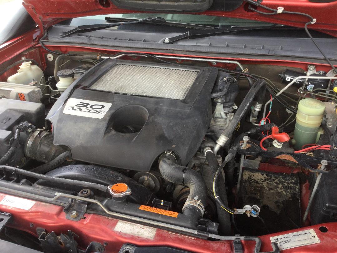 Photo '16' of Holden Colorado LT CRW PU DSL Photo '16' of Holden Colorado LT CRW PU DSL