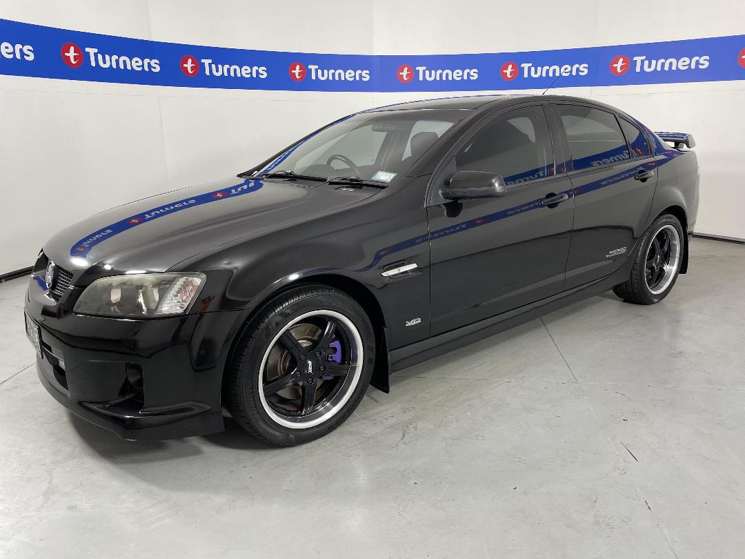 Photo '4' of Holden Commodore