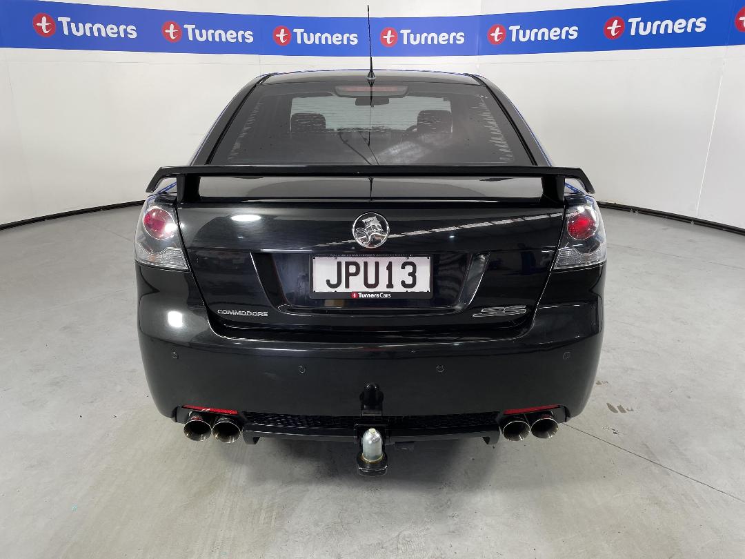 Photo '6' of Holden Commodore