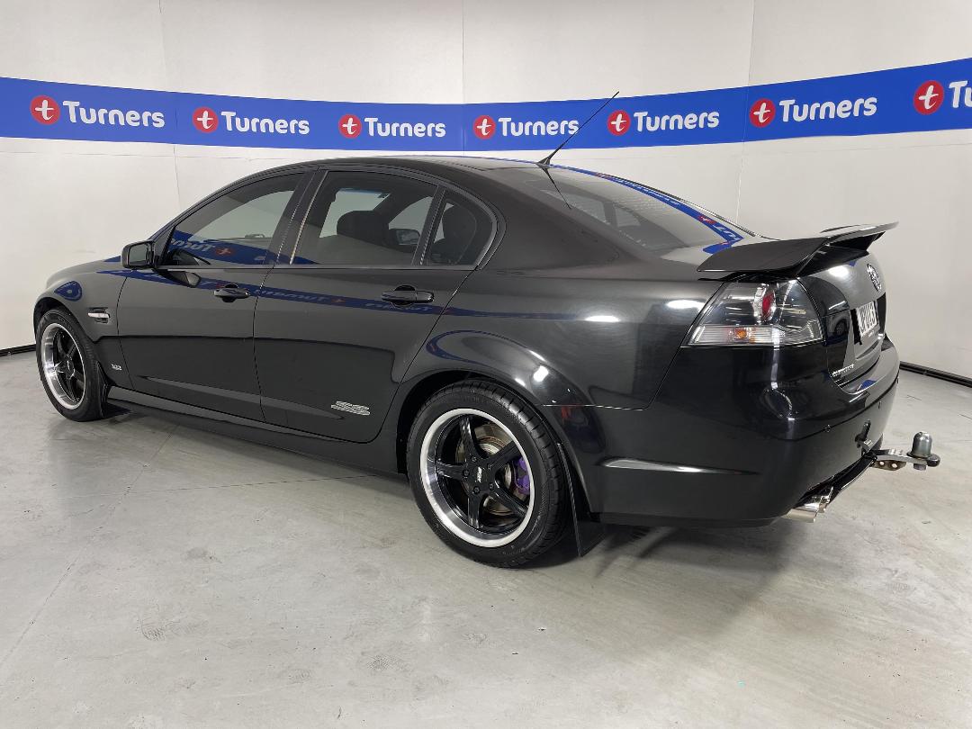 Photo '5' of Holden Commodore