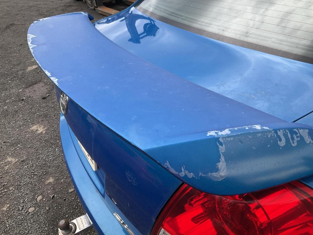 Photo '6' of Holden Commodore SV6