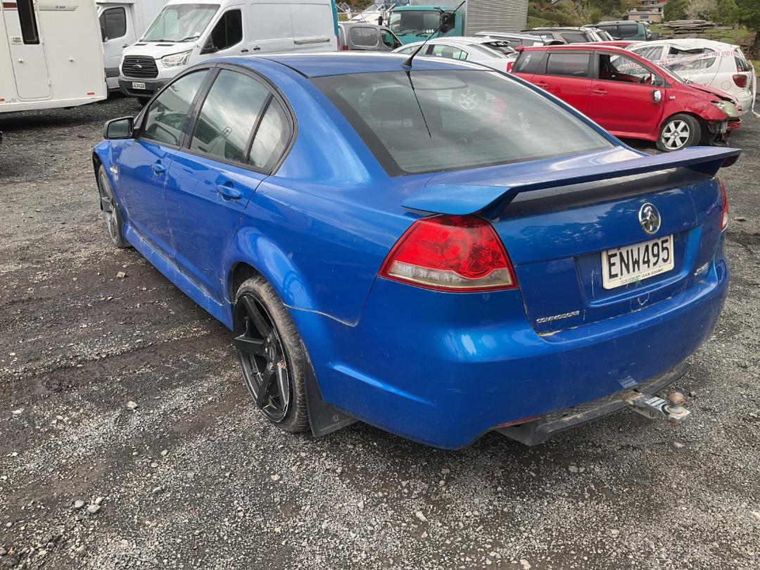 Photo '3' of Holden Commodore SV6