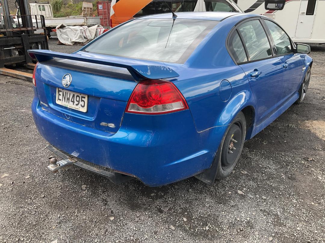 Photo '2' of Holden Commodore SV6