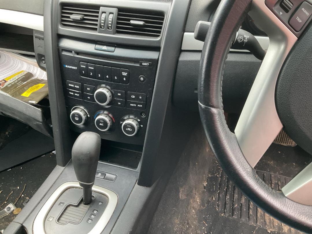 Photo '10' of Holden Commodore SV6