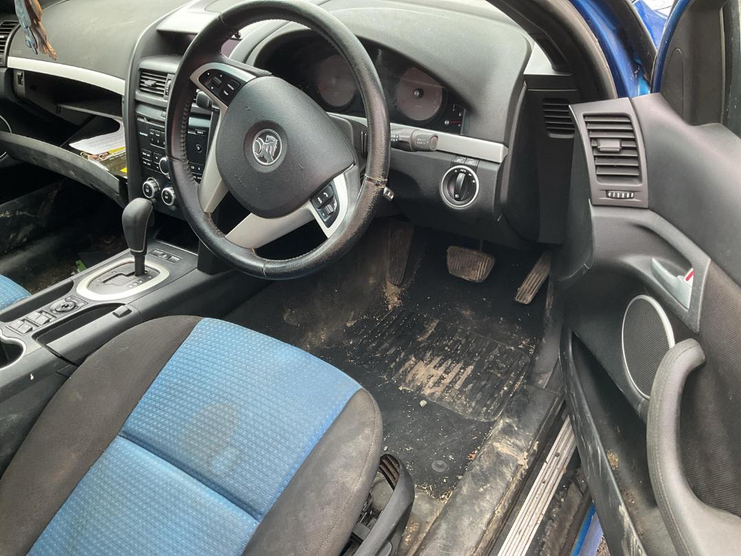 Photo '9' of Holden Commodore SV6