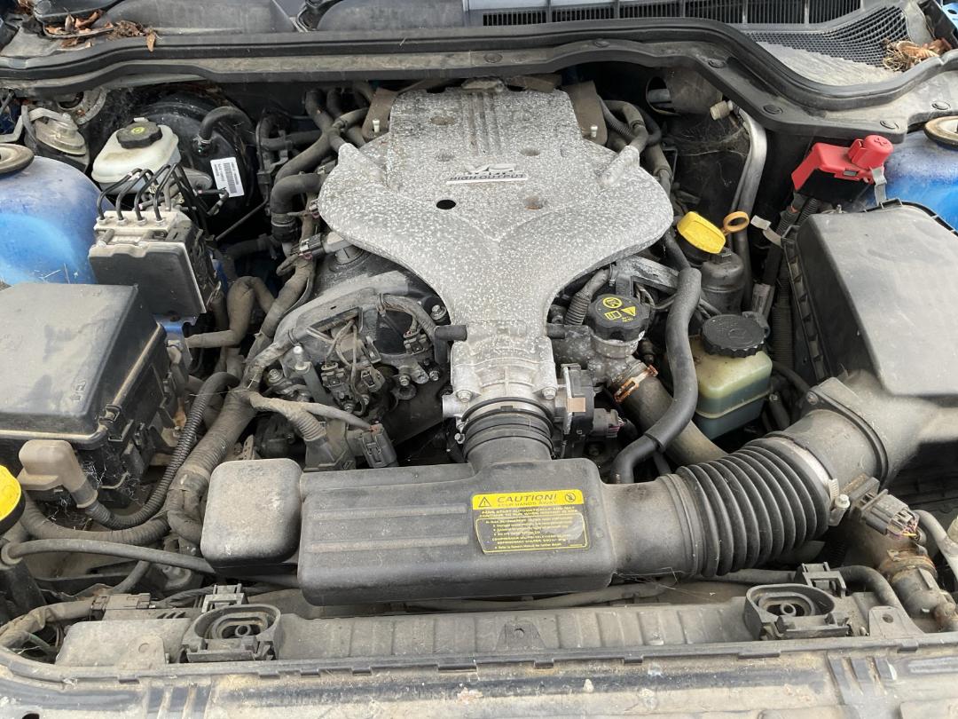 Photo '15' of Holden Commodore SV6