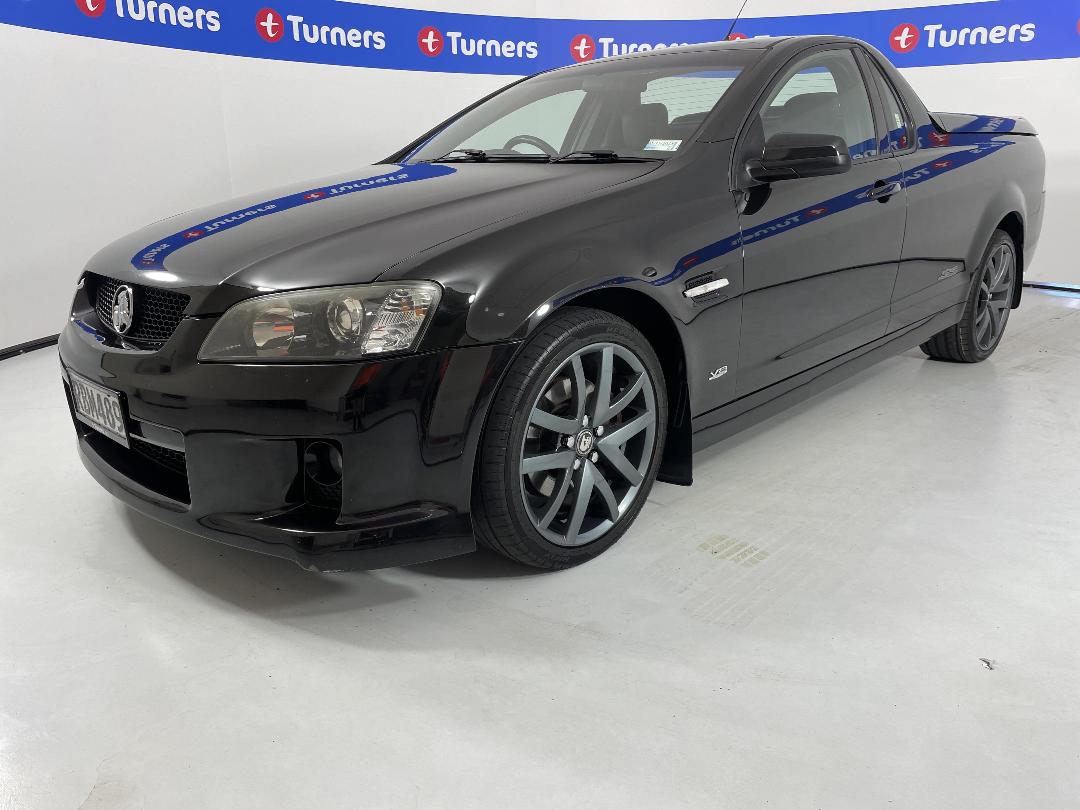 Photo '4' of Holden Commodore