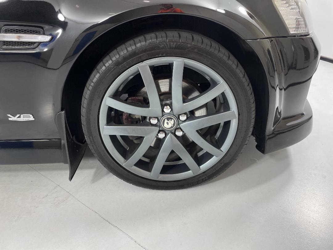 Photo '9' of Holden Commodore