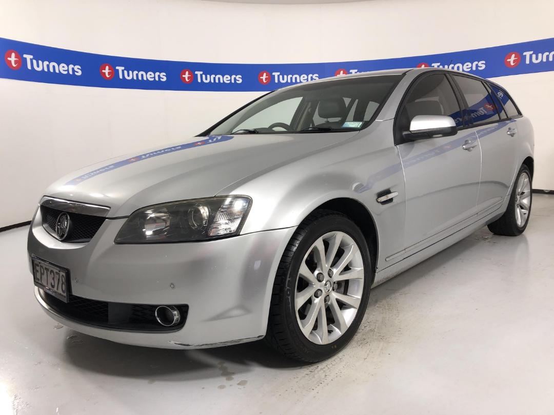 Photo '4' of Holden Commodore