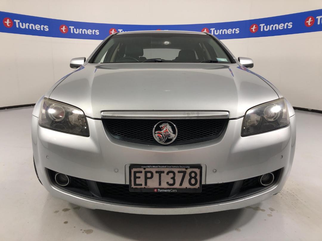 Photo '2' of Holden Commodore