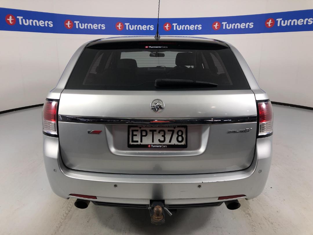 Photo '6' of Holden Commodore