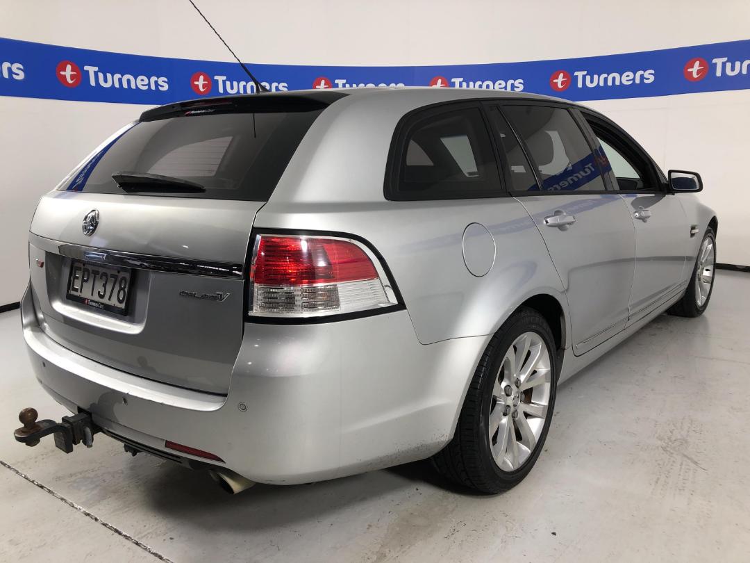 Photo '7' of Holden Commodore