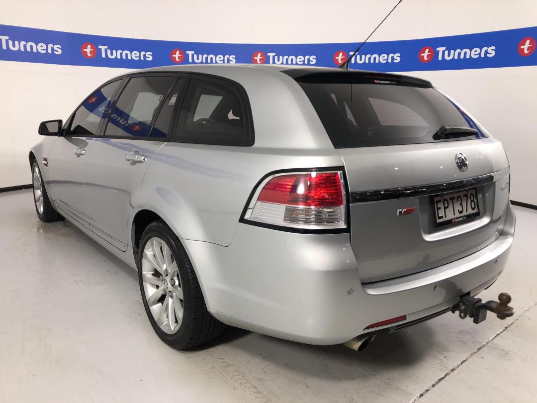 Photo '5' of Holden Commodore