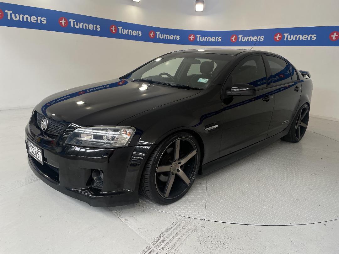 Photo '4' of Holden Commodore