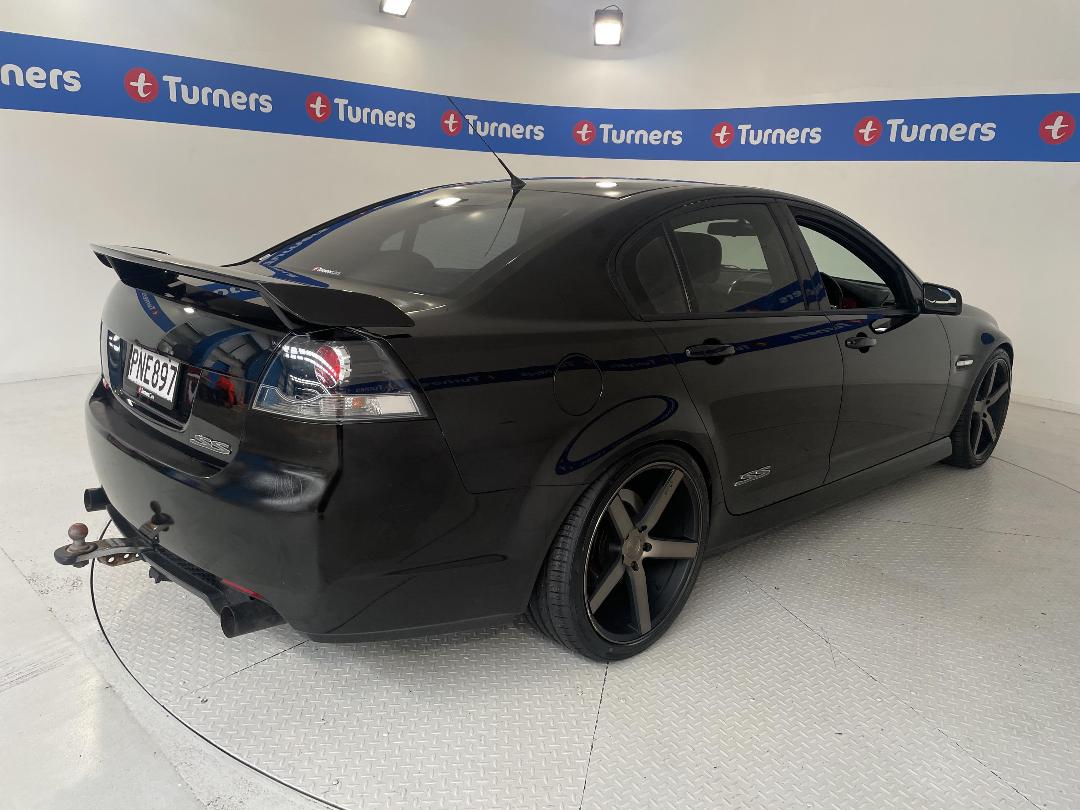 Photo '7' of Holden Commodore