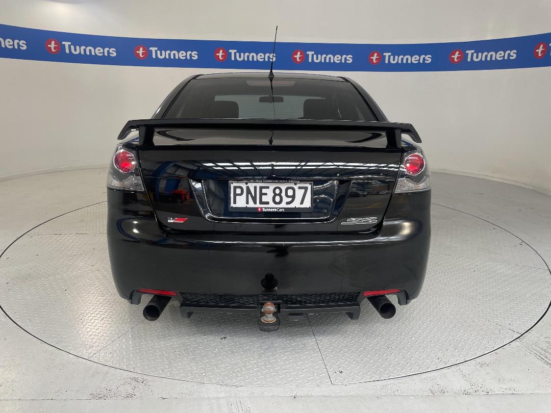 Photo '6' of Holden Commodore