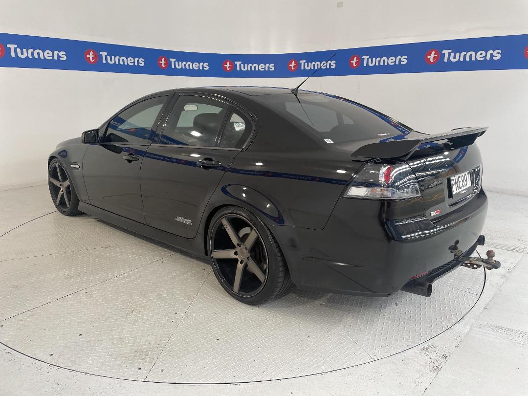 Photo '5' of Holden Commodore