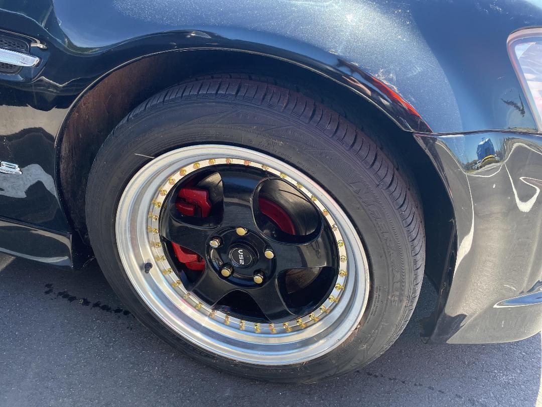 Photo '10' of Holden Commodore SS Photo '10' of Holden Commodore SS