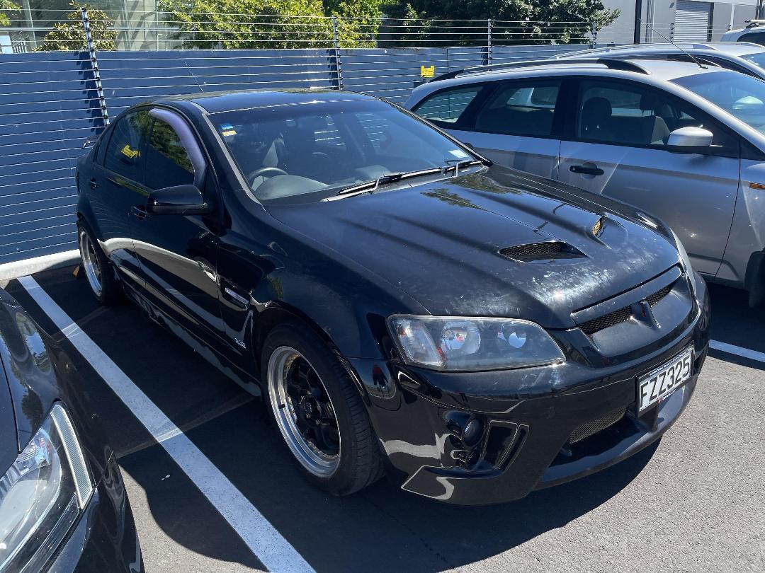 Photo '3' of Holden Commodore SS Photo '3' of Holden Commodore SS