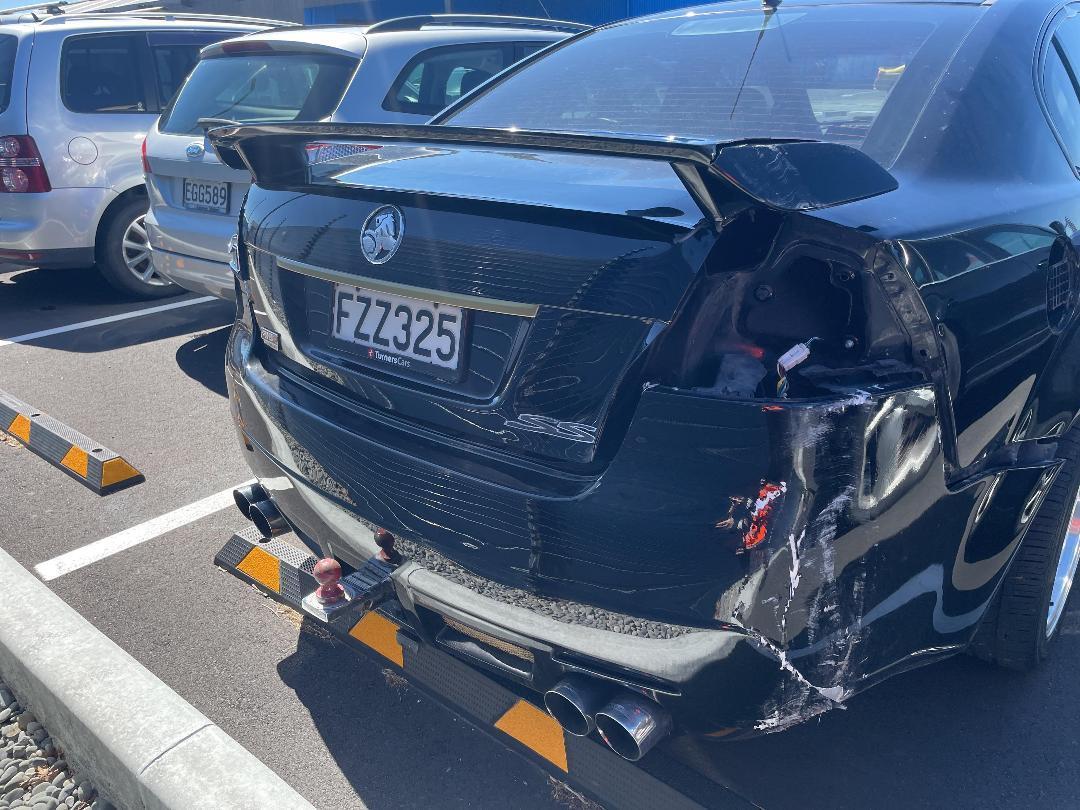 Photo '5' of Holden Commodore SS Photo '5' of Holden Commodore SS