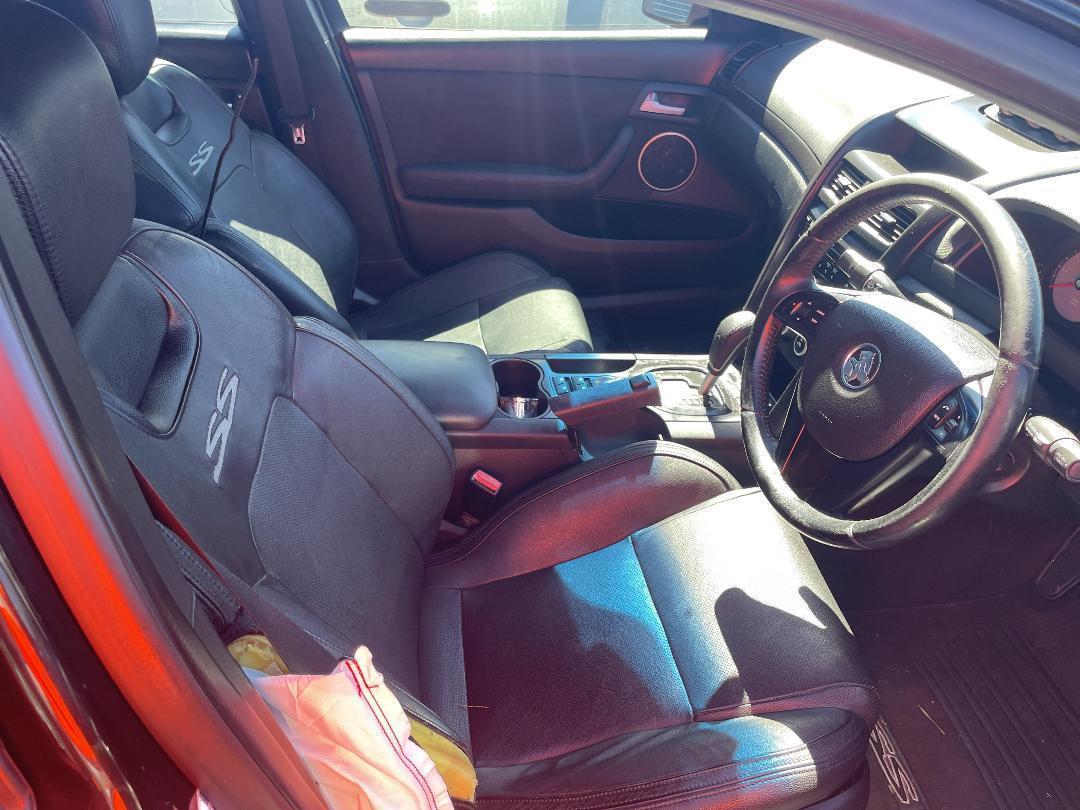 Photo '7' of Holden Commodore SS Photo '7' of Holden Commodore SS