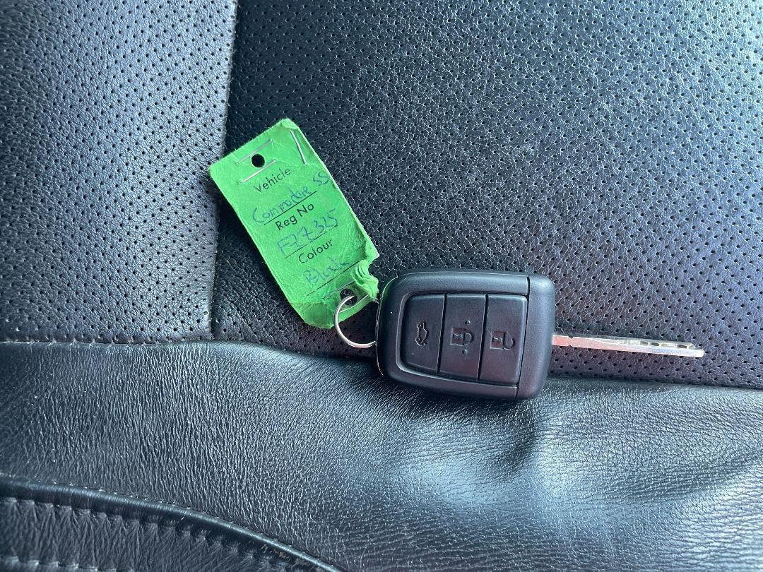 Photo '31' of Holden Commodore SS Photo '31' of Holden Commodore SS