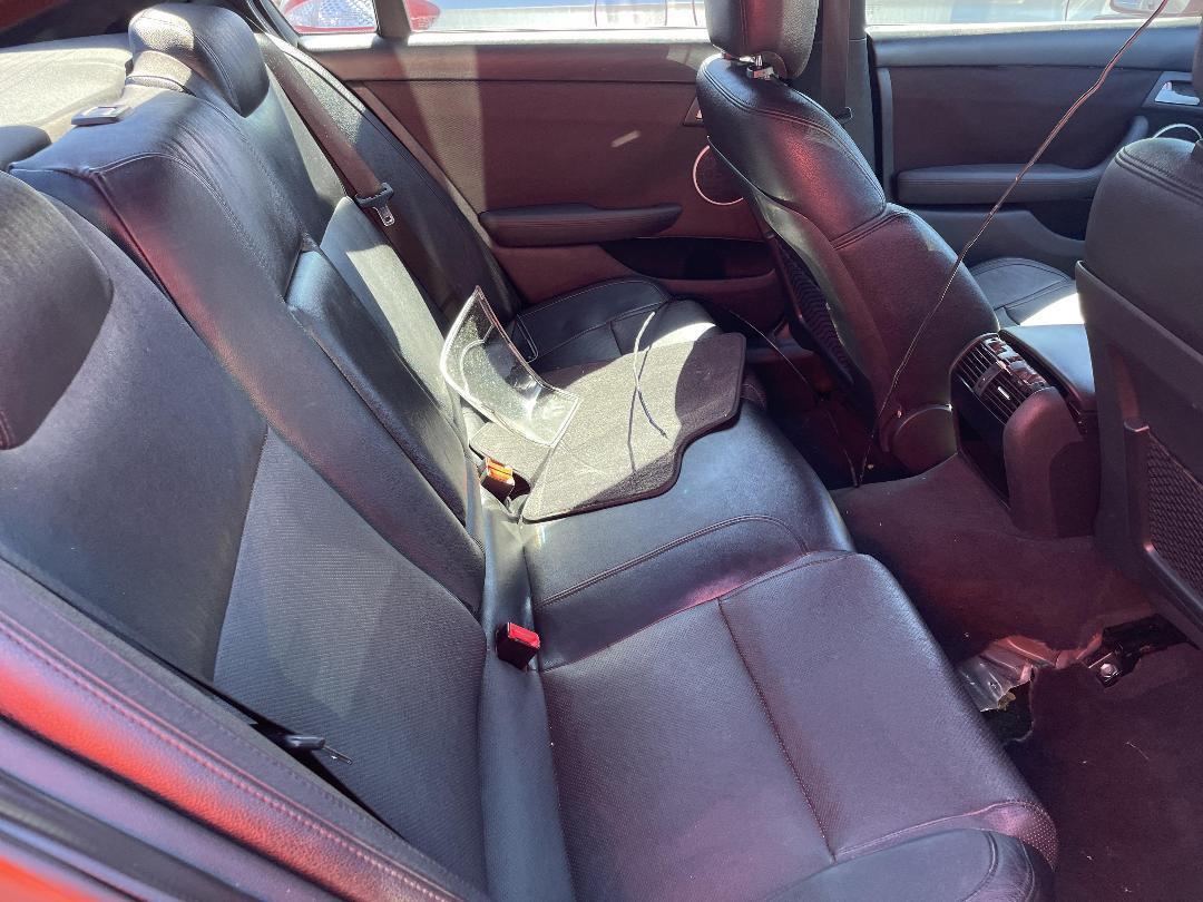 Photo '8' of Holden Commodore SS Photo '8' of Holden Commodore SS